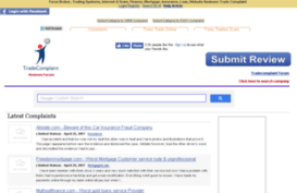 tradecomplaint.com
