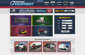 tradenetequipment.com