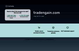 tradengain.com