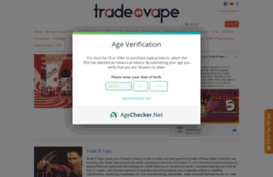 tradenvape.com