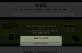 tradepictureframes.co.uk