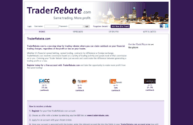 traderrebate.com