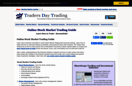 tradersdaytrading.com