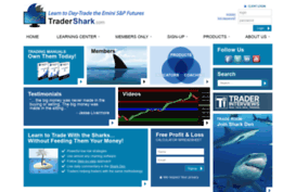 tradershark.com
