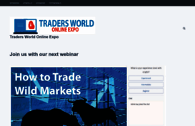tradersworldonlineexpo.com
