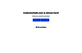 tradertechtalk.com