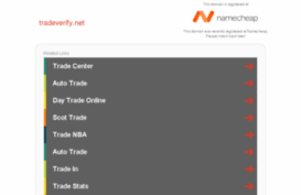 tradeverify.net