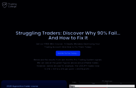 tradingcollege.co.uk