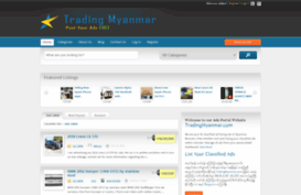 tradingmyanmar.com