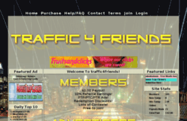 traffic4friends.com