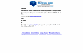 trafficandleadstrainingacademylive.com