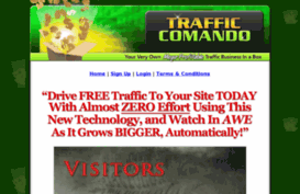 trafficcomando.com