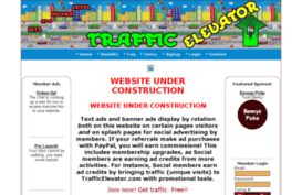 trafficelevator.com