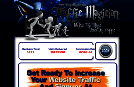 trafficmagician.com