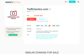 traffictactics.com