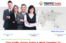 trafficteams.com