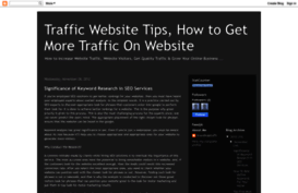 trafficwebsitetips.blogspot.in