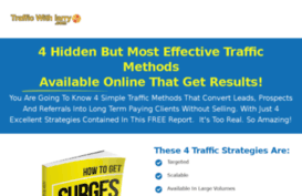 trafficwithlarry.com