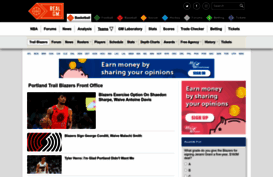 trailblazers.realgm.com