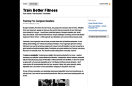 trainbetterfitness.com