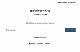 trainhornkits.net