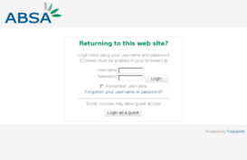 training.absa.net.au
