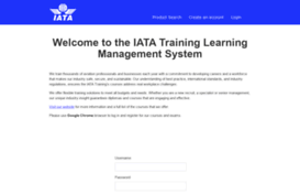 training.iata.org