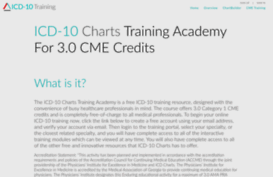 training.icd10charts.com