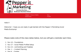 training.pepperitmarketing.com