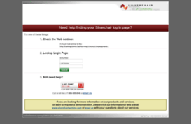 training.silverchairlearning.com