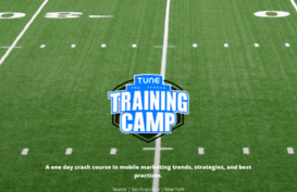 trainingcamp.tune.com