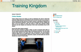 trainingkingdom.blogspot.in