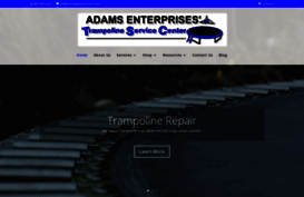 trampolineservices.com