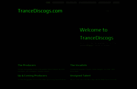 trancediscogs.com