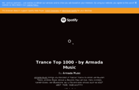 trancetop1000.com