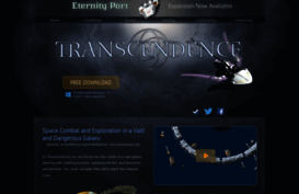 transcendence.kronosaur.com