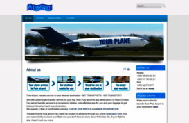 transfer-pula-airport.com