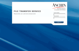 transfer.anchin.com