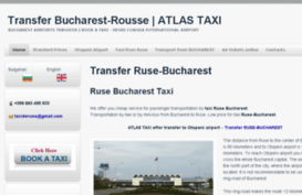 transfer.taxi-ruse-bucharest.com