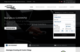 transfer2malaga.com