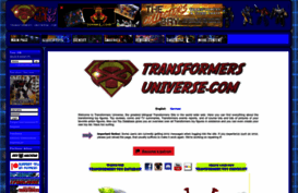 transformers-universe.com