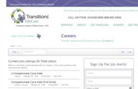 transitionslifecare.applicantpro.com