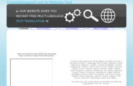 translationgood.com