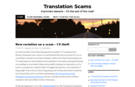 translationscams.wordpress.com