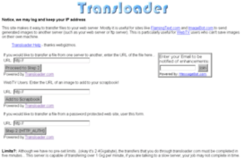 transloader.com