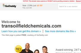 transoilfieldchemicals.com
