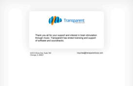 transparentcorp.com