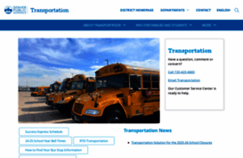 transportation.dpsk12.org