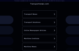 transportnews.com