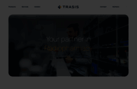 trasis.com